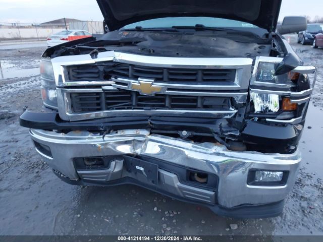 3GCUKREC8EG183170 Chevrolet Silverado 1500 Lt