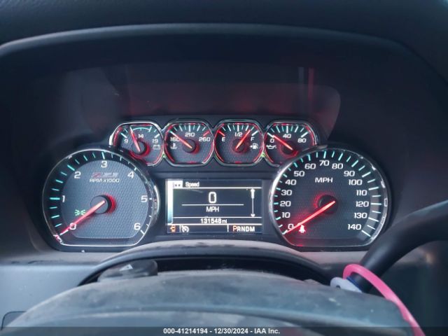 3GCUKREC8EG183170 Chevrolet Silverado 1500 Lt