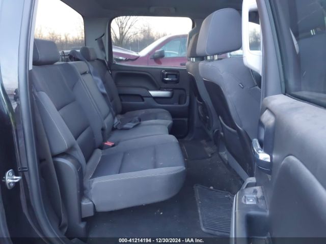 3GCUKREC8EG183170 Chevrolet Silverado 1500 Lt