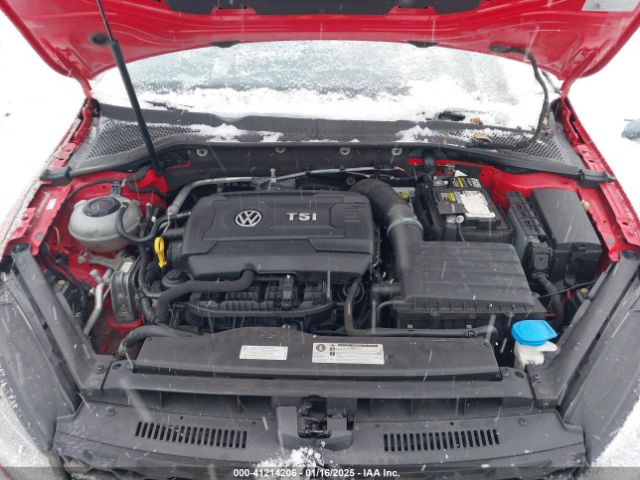 3VWM17AU1JM754951 Volkswagen Golf Alltrack Tsi S/tsi Se