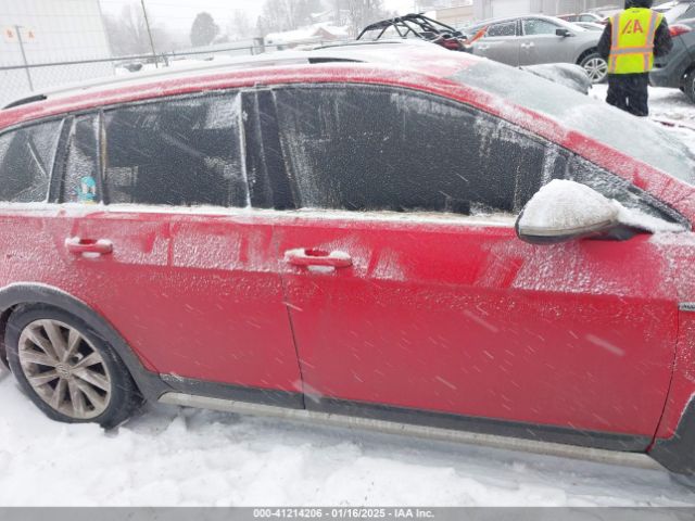 3VWM17AU1JM754951 Volkswagen Golf Alltrack Tsi S/tsi Se