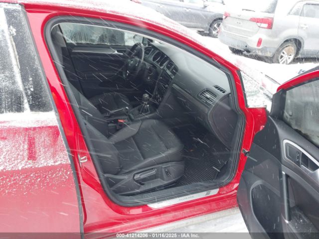 3VWM17AU1JM754951 Volkswagen Golf Alltrack Tsi S/tsi Se