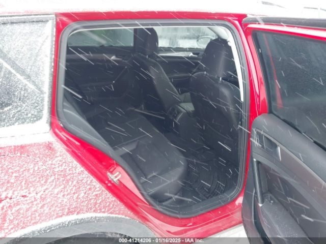 3VWM17AU1JM754951 Volkswagen Golf Alltrack Tsi S/tsi Se