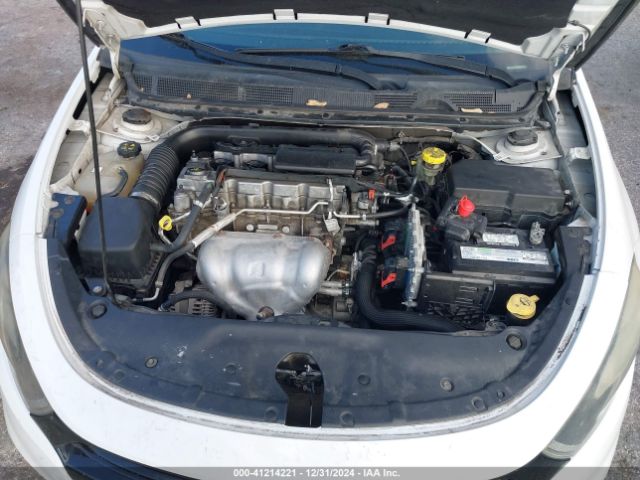 1C3CDFBB0ED778077 Dodge DART SXT