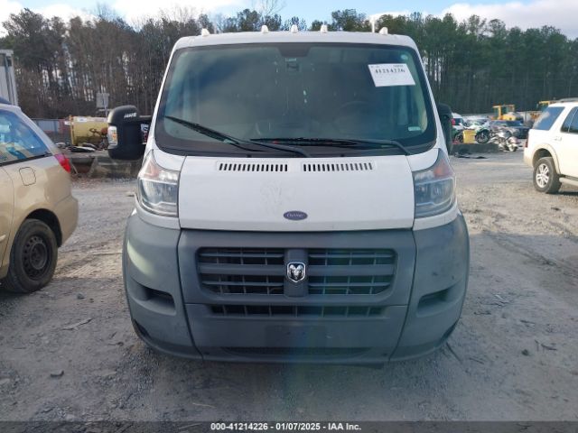 3C6TRVNG4FE516746 RAM Promaster 1500 Low Roof