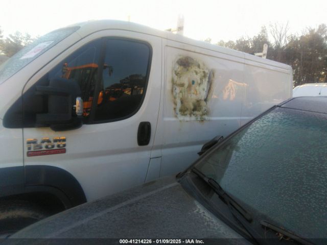 3C6TRVNG4FE516746 RAM Promaster 1500 Low Roof