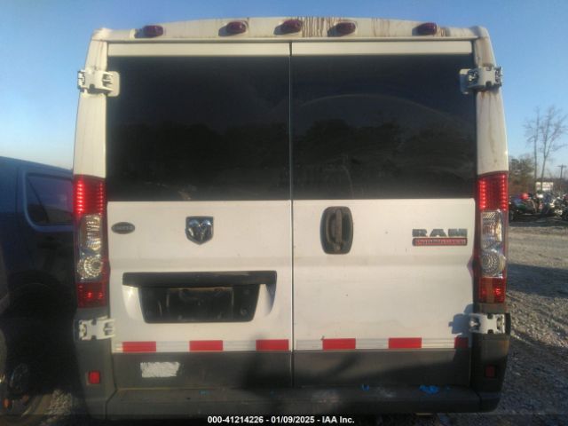 3C6TRVNG4FE516746 RAM Promaster 1500 Low Roof