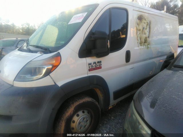3C6TRVNG4FE516746 RAM Promaster 1500 Low Roof