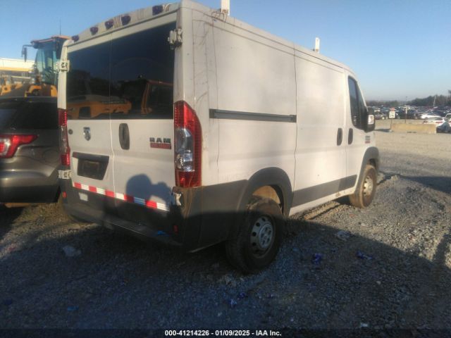 3C6TRVNG4FE516746 RAM Promaster 1500 Low Roof
