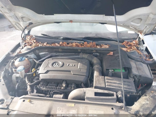 3VWD17AJ0FM215055 Volkswagen Jetta 1.8t Sport