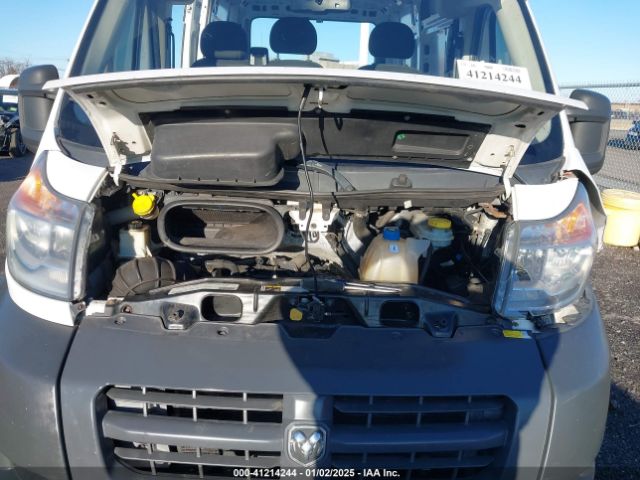 2017 RAM PROMASTER 2500 3C6TRVDGXHE505951 Photo 9