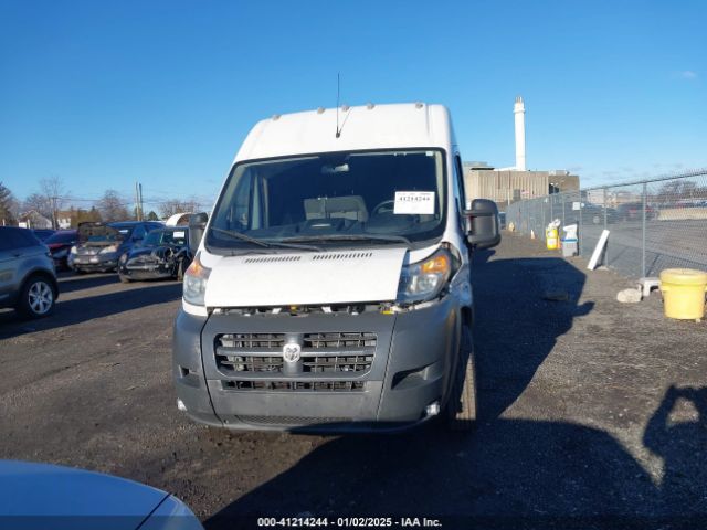 3C6TRVDGXHE505951 RAM Promaster 2500 High Roof 159 Wb