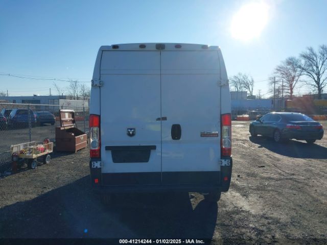 3C6TRVDGXHE505951 RAM Promaster 2500 High Roof 159 Wb