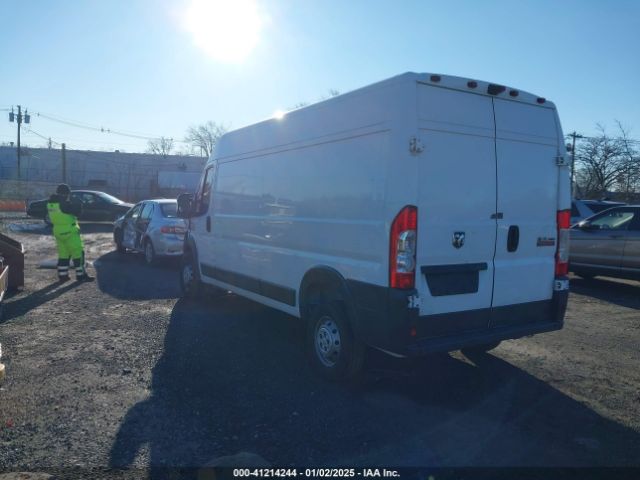 2017 RAM PROMASTER 2500 3C6TRVDGXHE505951 Photo 2