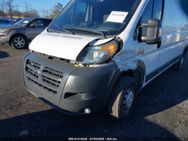 2017 RAM PROMASTER 2500 3C6TRVDGXHE505951 Photo 5