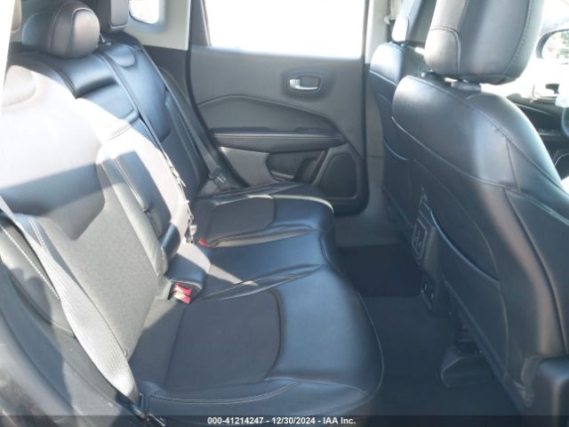 3C4NJCBB6JT102877 Jeep Compass Latitude Fwd