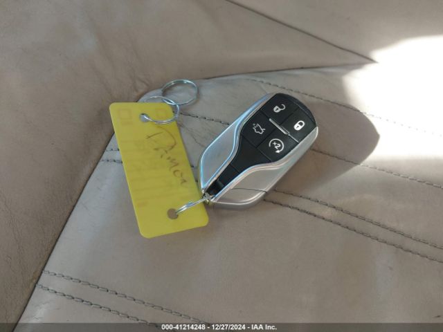 ZAM57RTA0E1084442 Maserati Ghibli S Q4