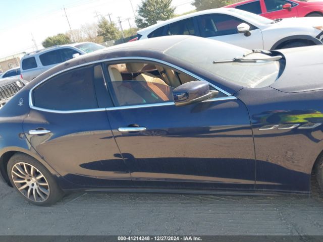 ZAM57RTA0E1084442 Maserati Ghibli S Q4
