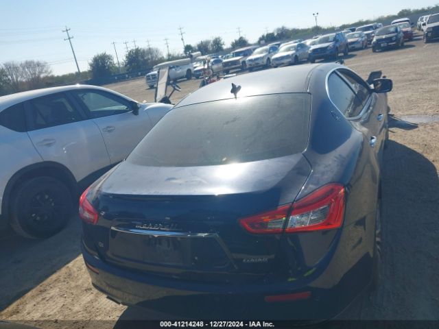 ZAM57RTA0E1084442 Maserati Ghibli S Q4