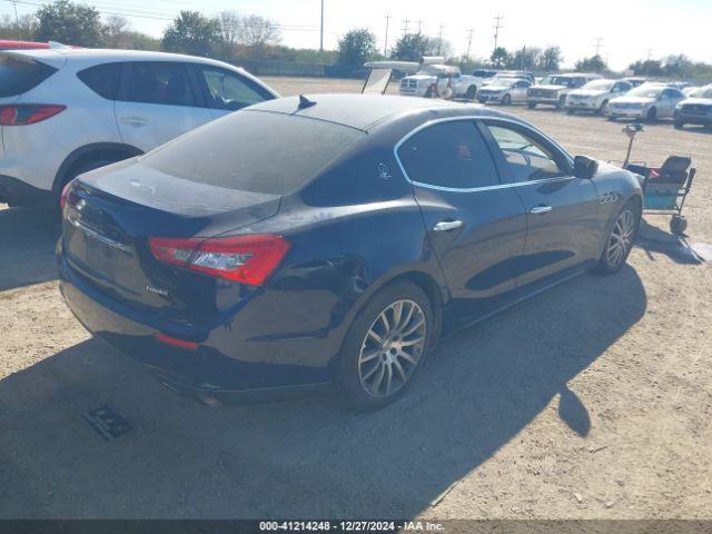 ZAM57RTA0E1084442 Maserati Ghibli S Q4