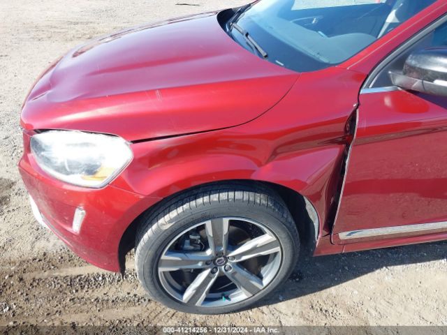 YV440MRR7H2079562 Volvo Xc60 T5 Dynamic