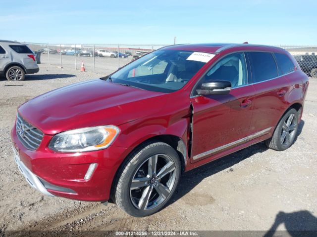 YV440MRR7H2079562 Volvo Xc60 T5 Dynamic