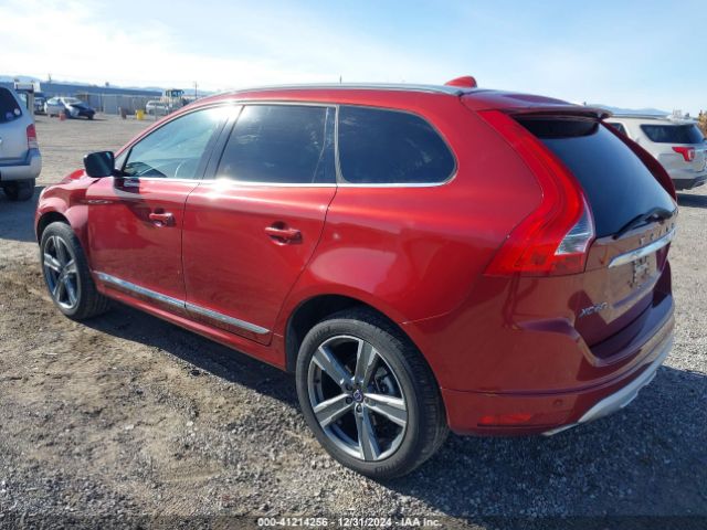 YV440MRR7H2079562 Volvo Xc60 T5 Dynamic
