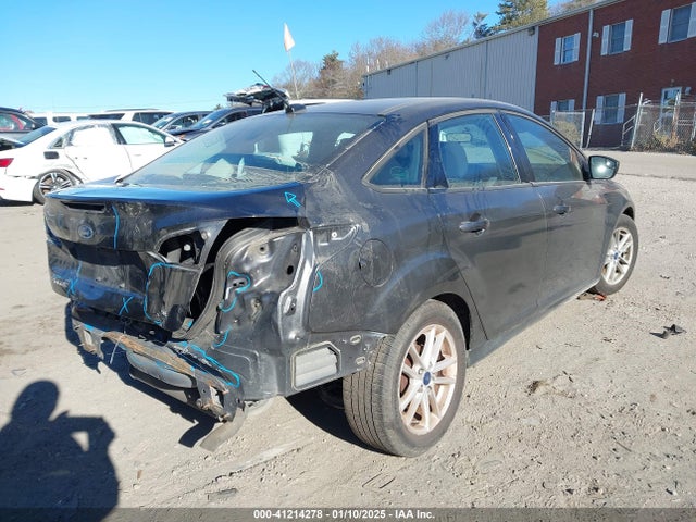 Ford FOCUS SE 2018 1FADP3F28JL254391 Image 4