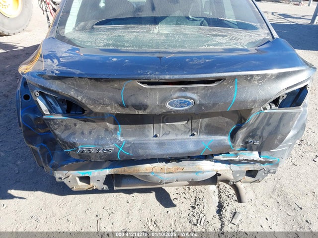 Ford FOCUS SE 2018 1FADP3F28JL254391 Image 6