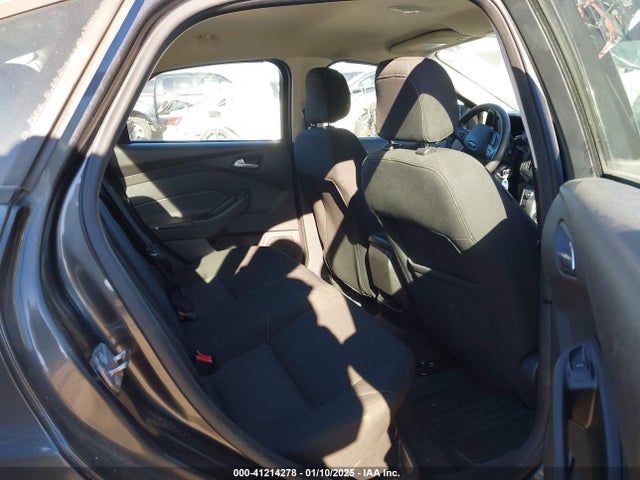 Ford FOCUS SE 2018 1FADP3F28JL254391 Image 8