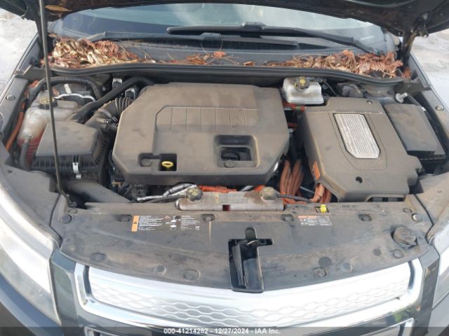 1G1RH6E43EU138185 Chevrolet Volt