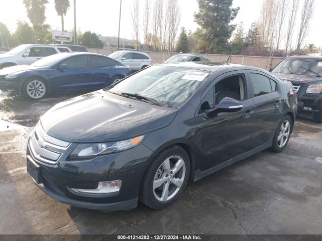 1G1RH6E43EU138185 Chevrolet Volt