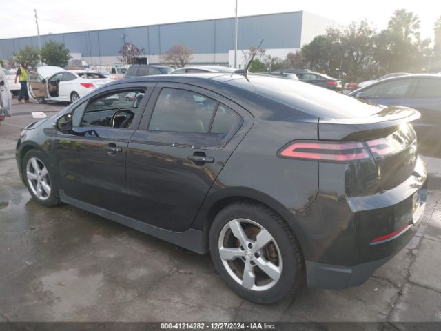 1G1RH6E43EU138185 Chevrolet Volt
