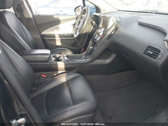 1G1RH6E43EU138185 Chevrolet Volt
