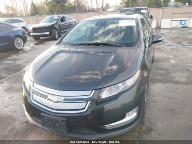 1G1RH6E43EU138185 Chevrolet Volt