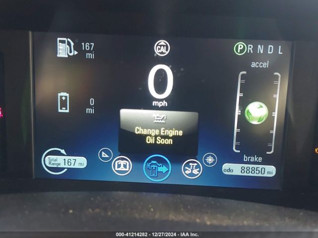 1G1RH6E43EU138185 Chevrolet Volt