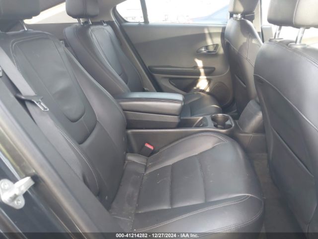 1G1RH6E43EU138185 Chevrolet Volt