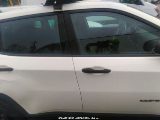 3C4NJCAB4KT851020 Jeep Compass Sport Fwd