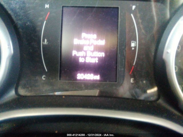 3C4NJCAB4KT851020 Jeep Compass Sport Fwd