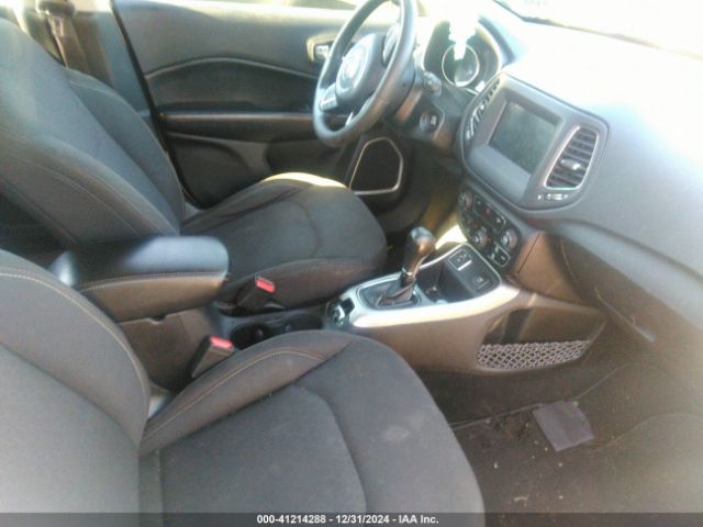 3C4NJCAB4KT851020 Jeep Compass Sport Fwd
