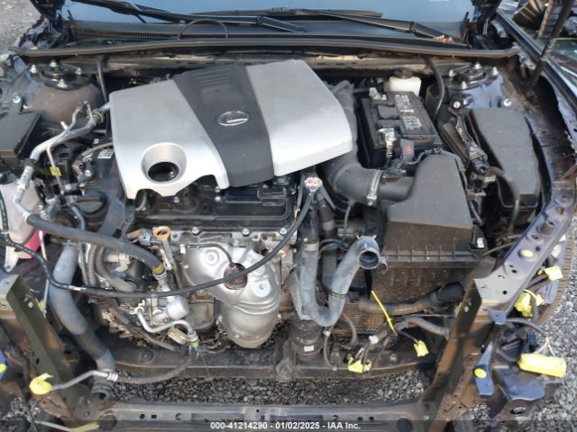 58ABZ1B16KU010932 Lexus ES 350