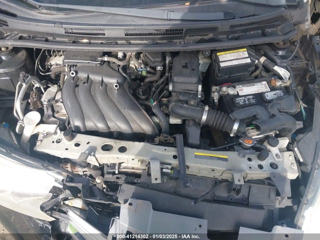 Nissan Versa Note Sv 2014 3N1CE2CP2EL426403 Image 10