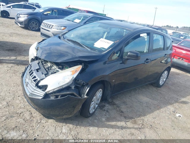 Nissan Versa Note Sv 2014 3N1CE2CP2EL426403 Image 2