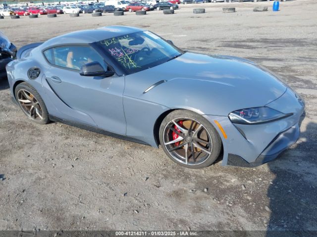2023 TOYOTA GR SUPRA WZ1DB0G07PW054504