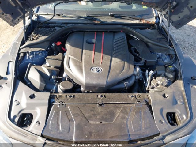 2023 TOYOTA GR SUPRA WZ1DB0G07PW054504 Photo 9