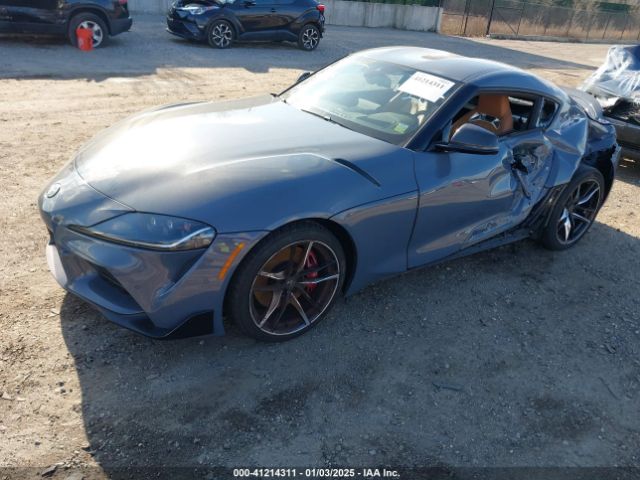 2023 TOYOTA GR SUPRA WZ1DB0G07PW054504 Photo 1