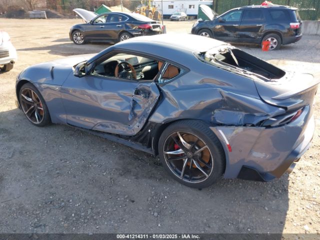 2023 TOYOTA GR SUPRA WZ1DB0G07PW054504 Photo 2