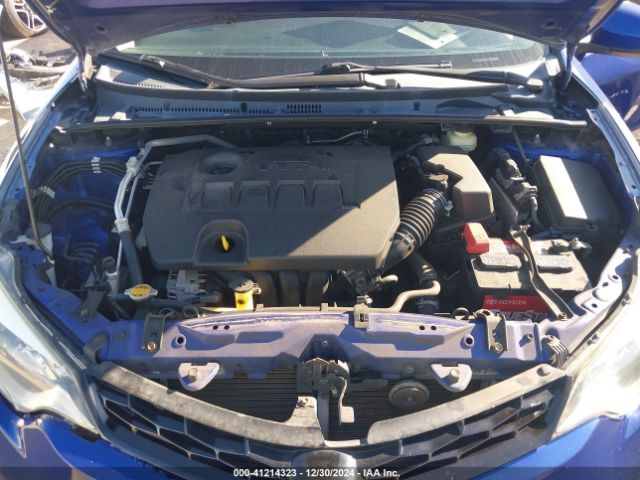 5YFBURHE5FP179006 Toyota Corolla L/le/le Pls/prm/s/s Pls