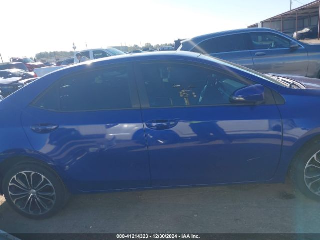 5YFBURHE5FP179006 Toyota Corolla L/le/le Pls/prm/s/s Pls