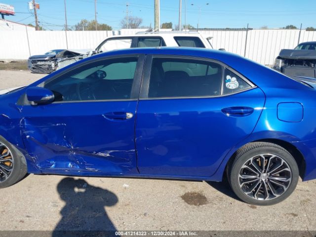 5YFBURHE5FP179006 Toyota Corolla L/le/le Pls/prm/s/s Pls